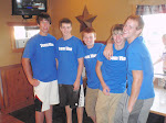 We had a great time at The Pizza Ranch in Independence on Tuesday, July 24th!