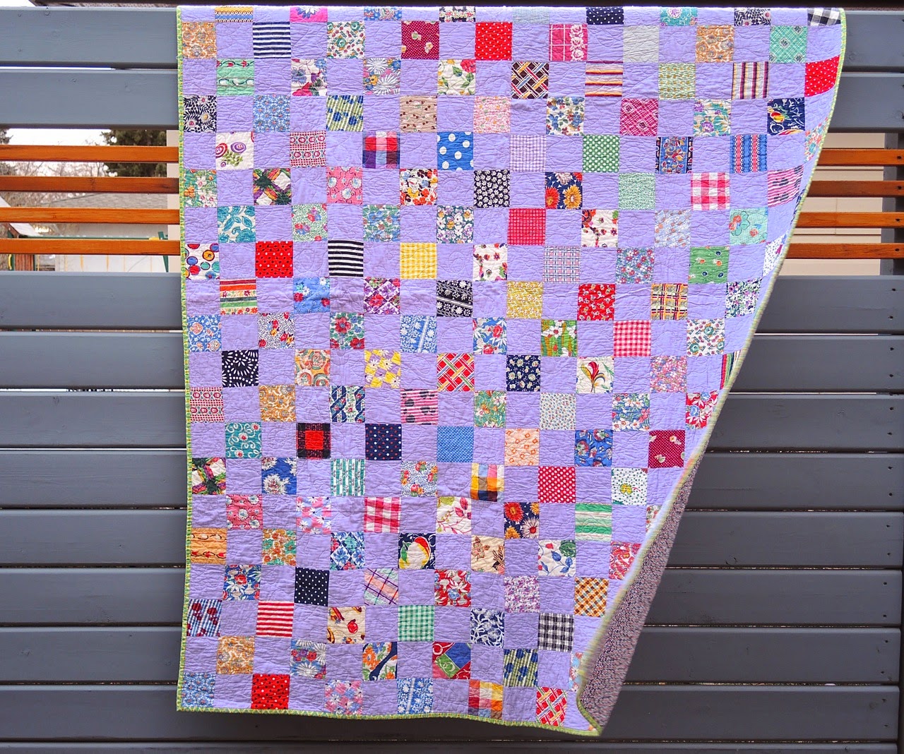 Dining Room Empire Vintage French Quilt