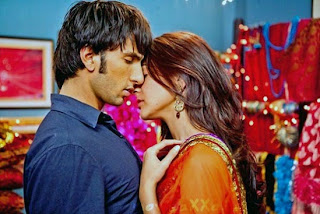 Ranveer Singh Anushka Sharma Couple Photos