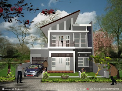 Minimalist Architecture For New Home Designs