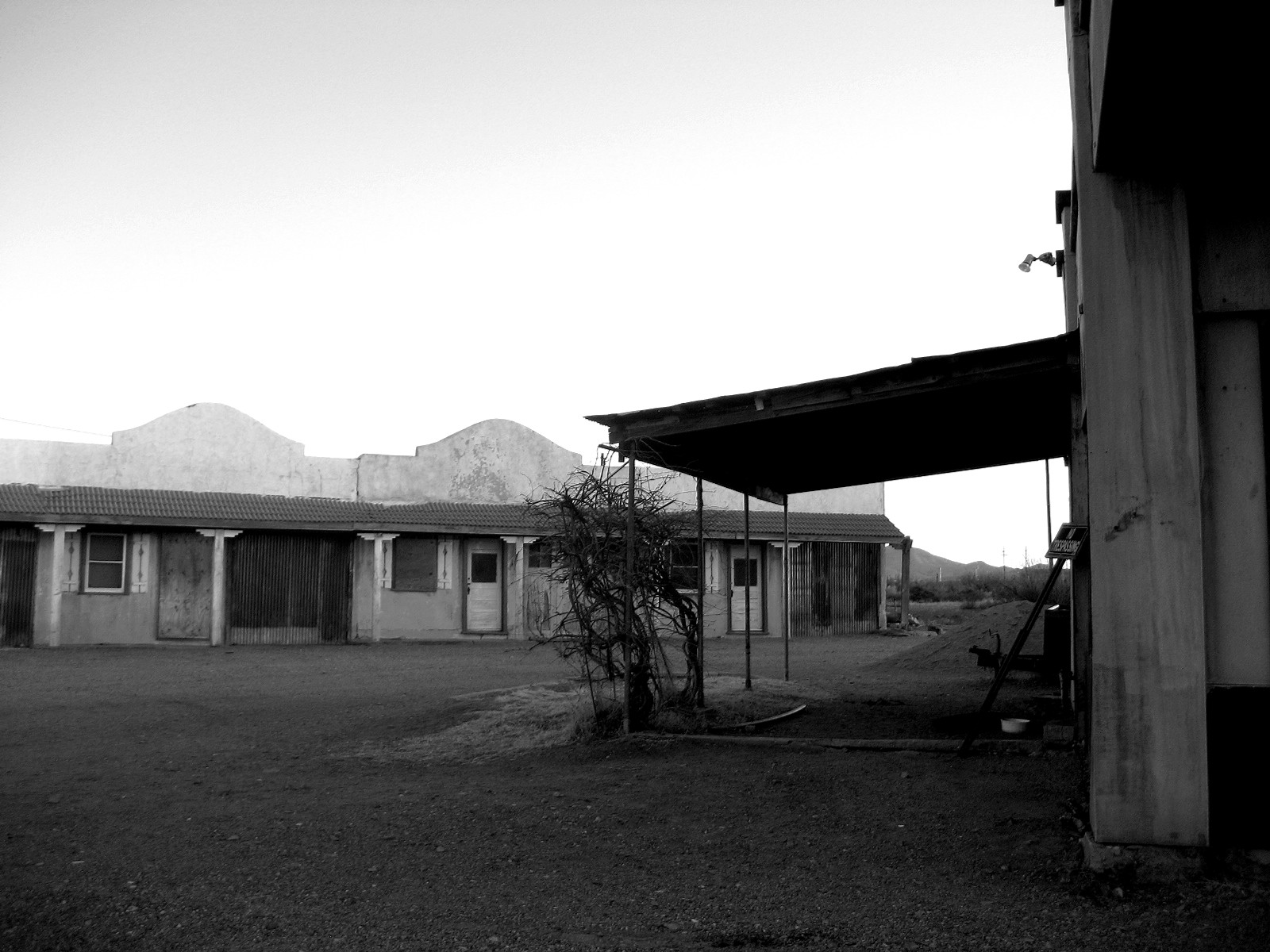Living Rootless Lordsburg, New Mexico Camera Love