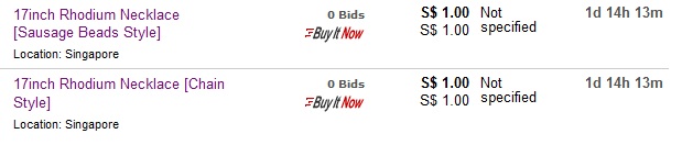 my ebay all selling