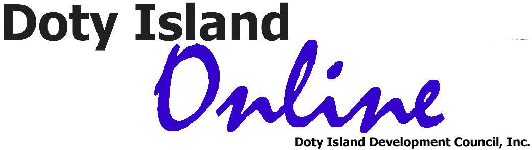 Doty Island Online