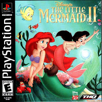 Download Disney's Little Mermaid II  (PS1)