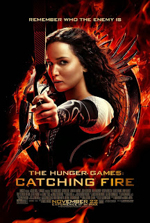 the hunger games: catching fire