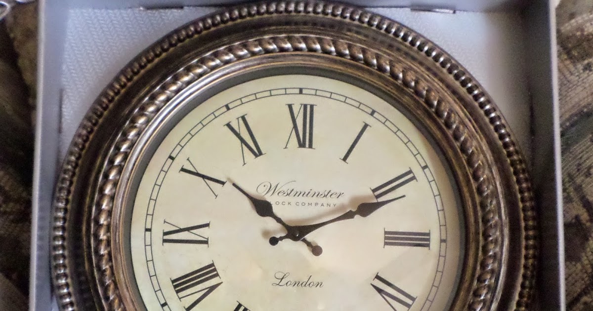 My Two Cents Worth Westminster Wall Clock, London (UK) Edition Review