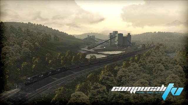 Train Simulator 2016 PC Game Español