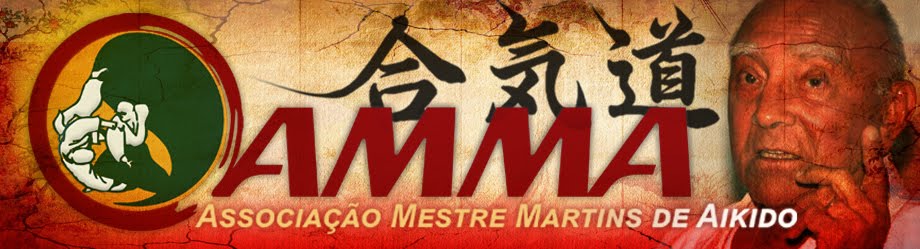 Associação Mestre Martins de Aikido - AMMA | Notícias