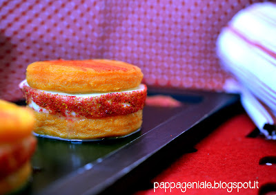 gnocchi alla romana pop art!