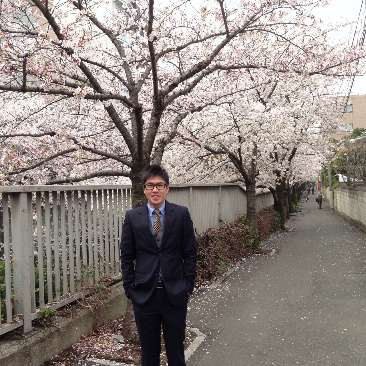 Kris Sousuke 掲示板 早稲田大学に来た理由と今学期の目標