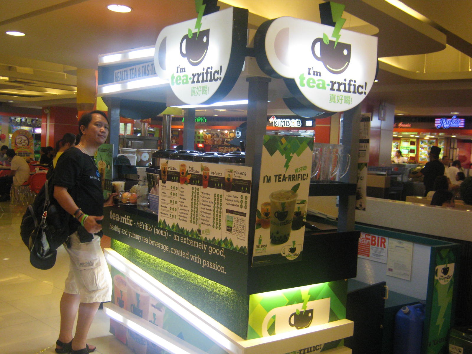 Tearrific Milk Tea You Really Have To Try This Wazzup Pilipinas