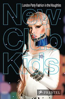 New Club Kids - The Book