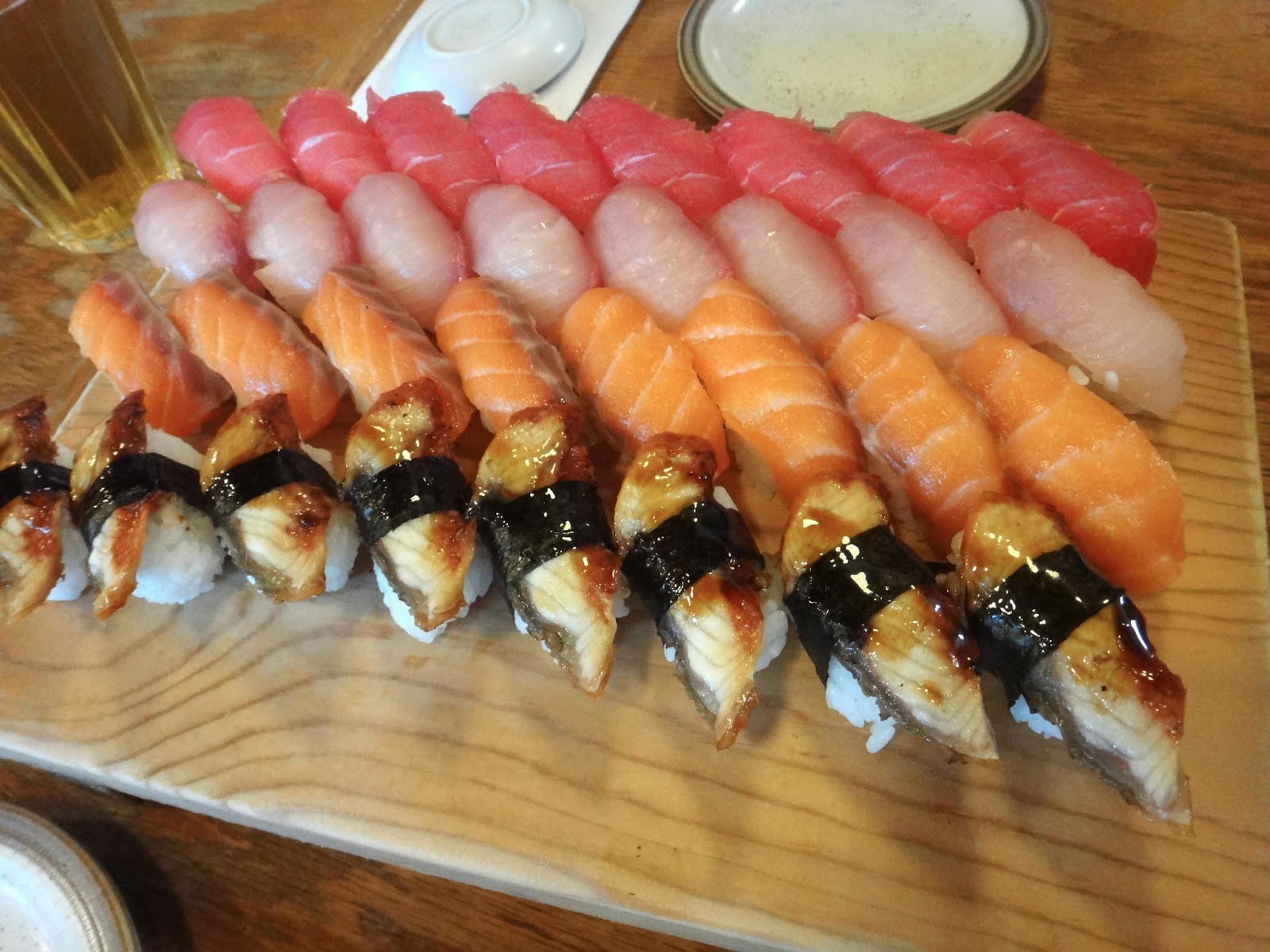 The FashionablyForward Foodie Kats Sushi UPDATED!