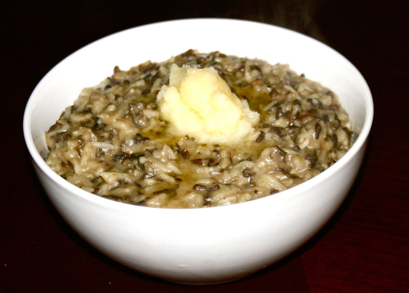 Khichadi Savory Black Lentil and Rice Porridge The Nepali Food Blog