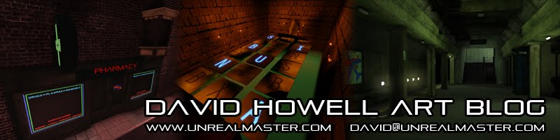 David Howell's Art Blog