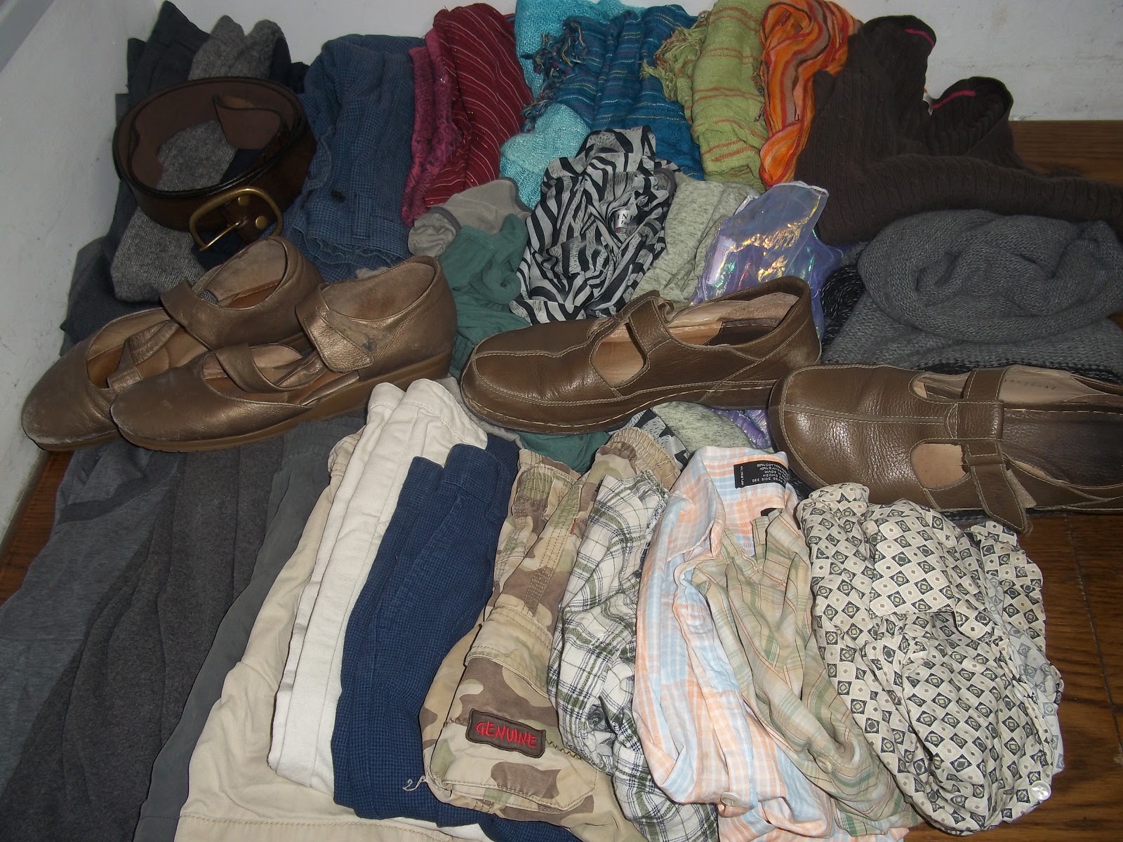 Clothes Swaps Perfect Way to Get Free Clothes and Declutter