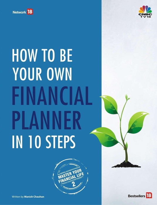 How To Be Your Own Financial Planner in 10 steps Book Online Price