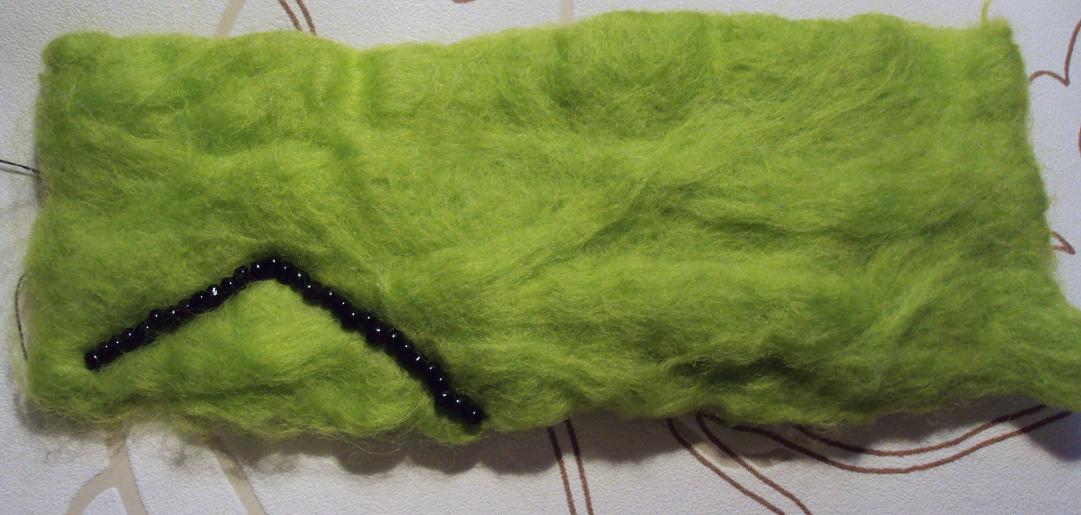 Lore Art: O filcowaniu na mokro słów kilka. :)