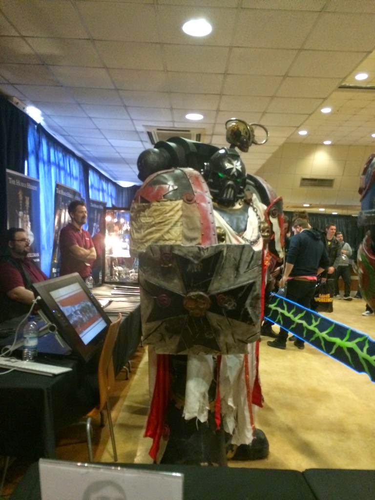Warhammer World Open Day Wargaming Hub