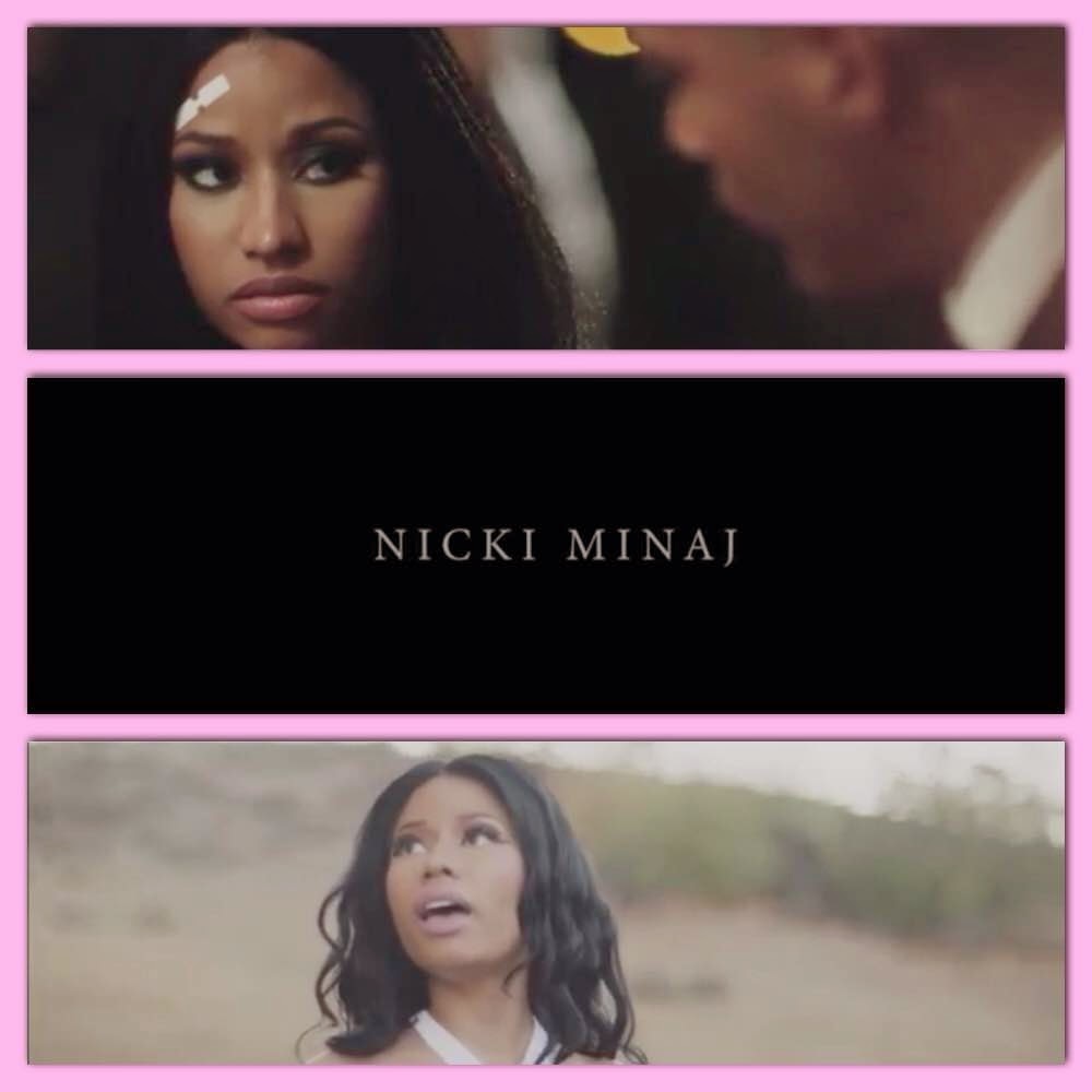 RAW HOLLYWOOD WATCH NICKI MINAJ "THE PINKPRINT" MOVIE