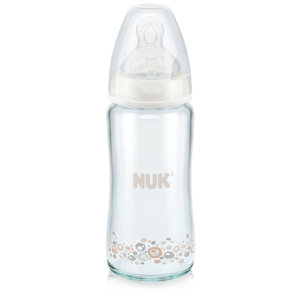 nuk glass bottle sleeve