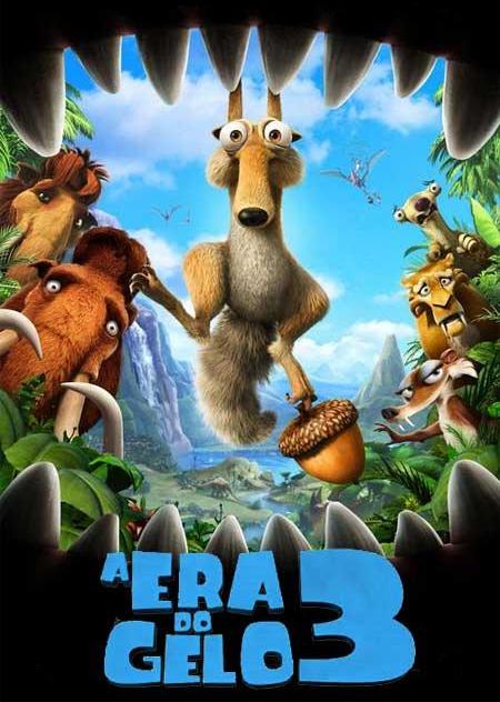 A Era Do Gelo 3 Torrent