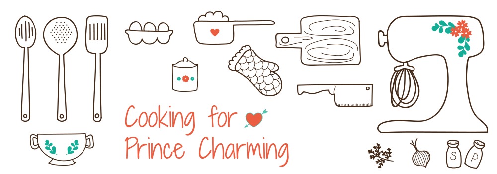 Cooking for Prince Charming