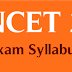 TANCET ME Syllabus (common to all Branches)