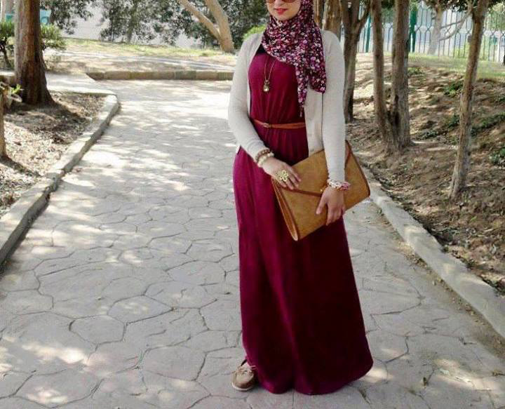 ♥ fashion~hija♥ Hijab+mode