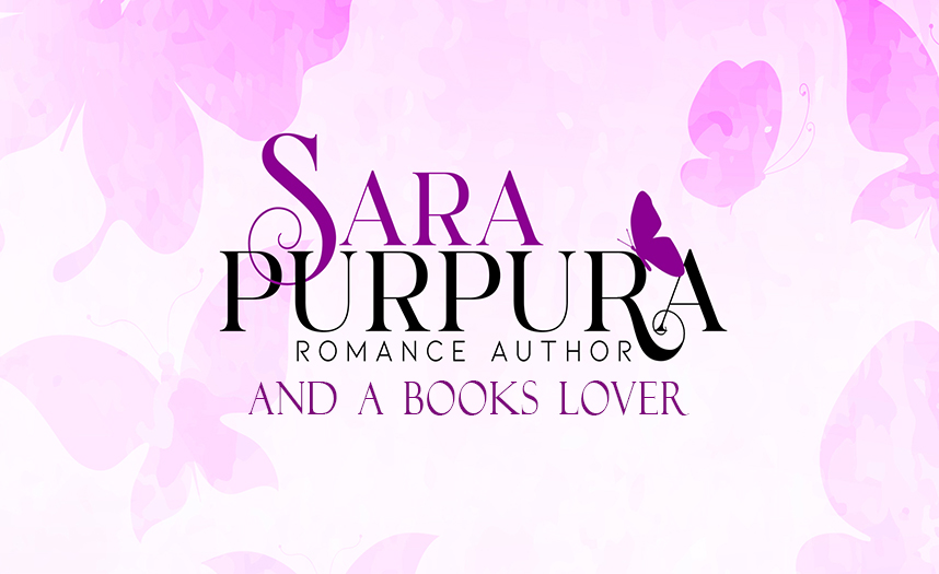 Sara Purpura - Romance author and a Books lover -