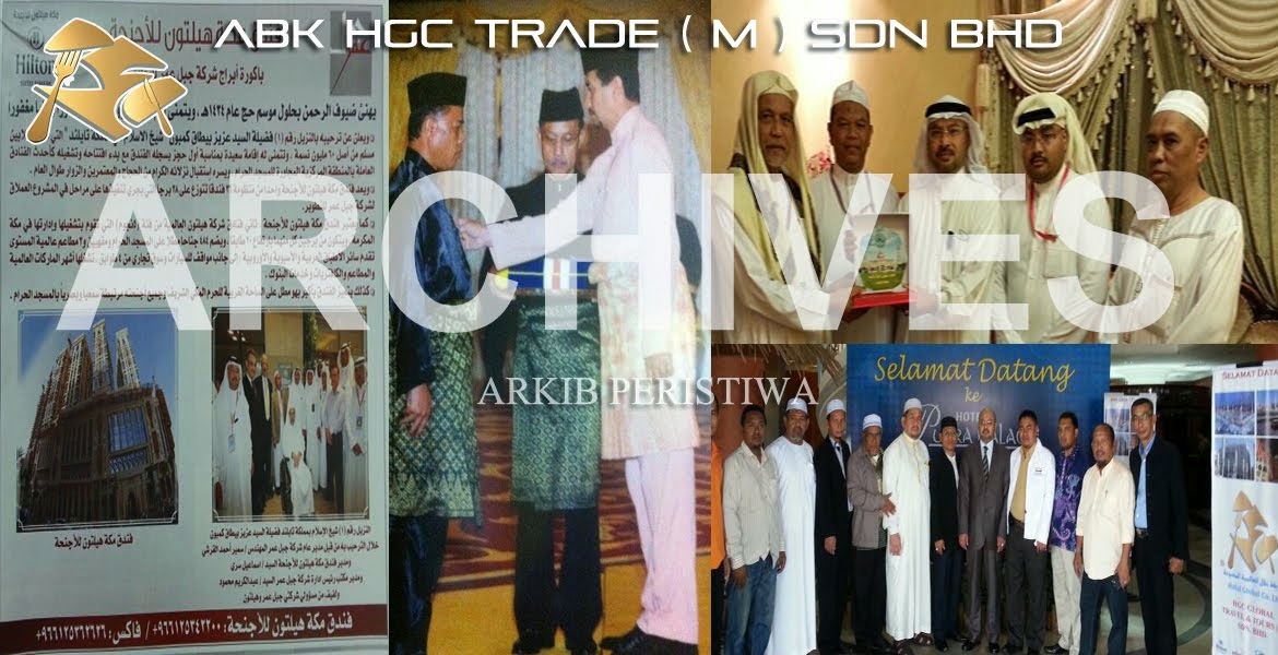 Liputan Peristiwa ABK HGC TRADE (M) Sdn Bhd