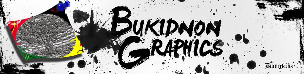 Bukidnon Graphics Portfolio