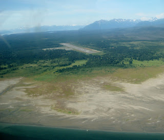 Gustavus airport