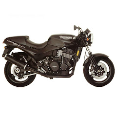 Triumph Speed Triple 900