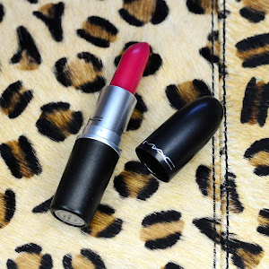 Chanel Rouge Allure 91 Seduisante Review and Swatches - Ingrid Hughes Beauty