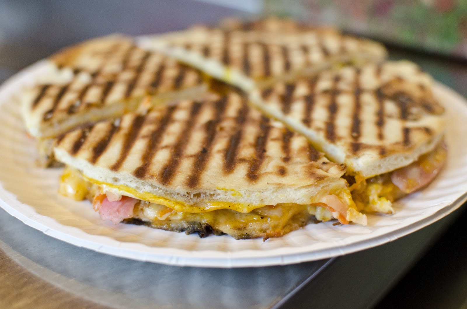 Fork it over, Boston! Preview Cafe Burrito in Belmont