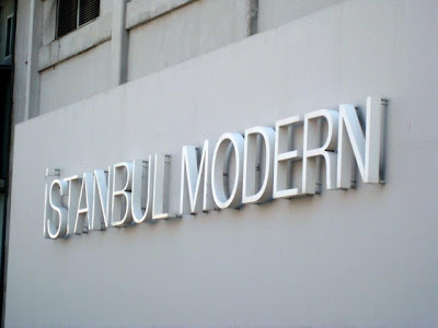 Istanbul Modern Art Museum