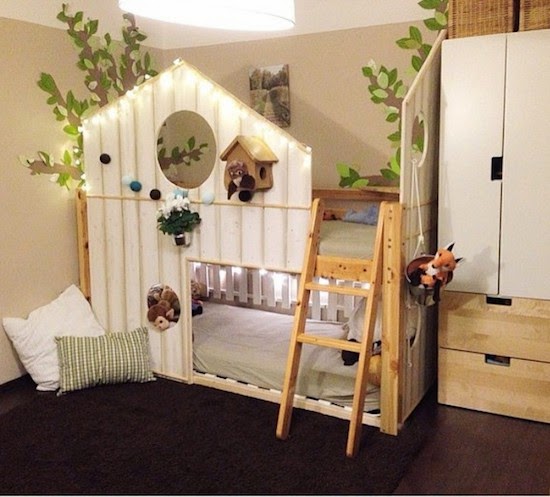 IKEA BEDS HACKS | mommo design | Bloglovin’
