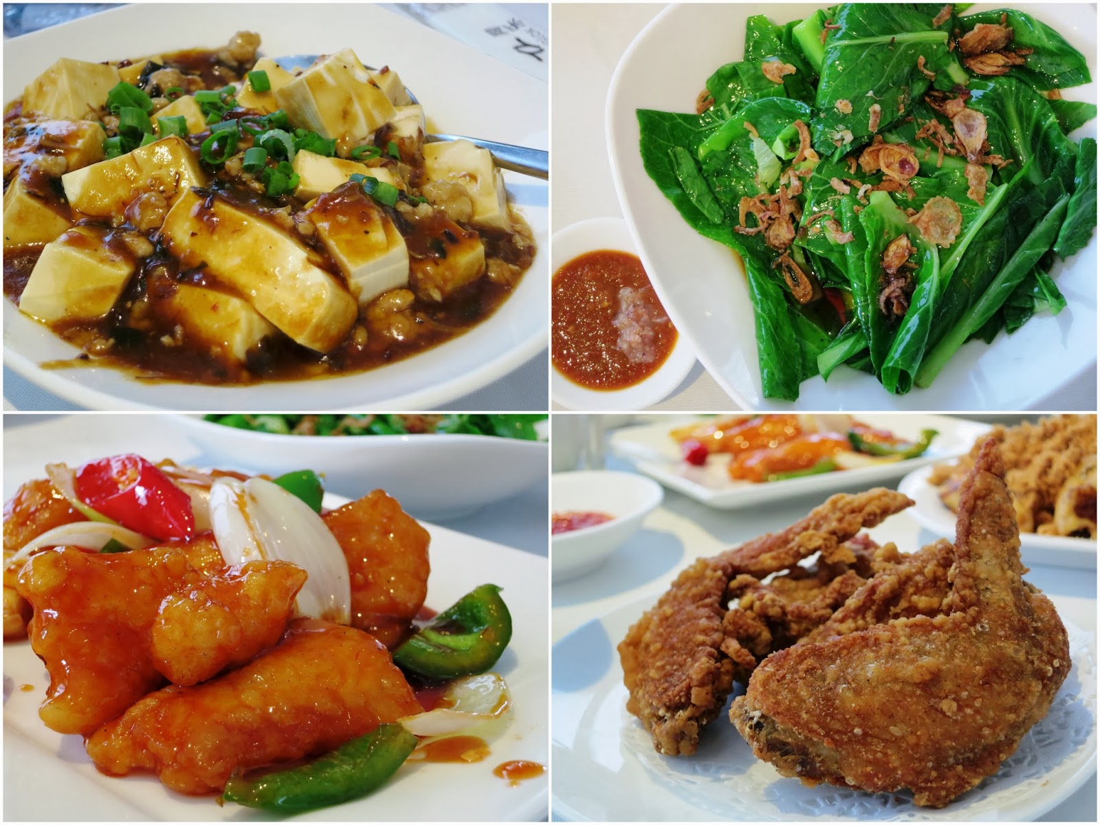 PinkyPiggu Ala Carte Lunch Buffet at TungLok Seafood, Orchard Central