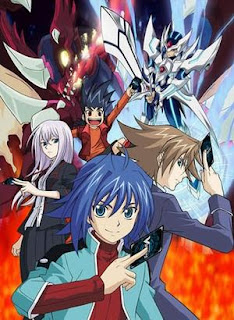 Cardfight!! Vanguard / Cardfight!! Vanguard Episode 28 (