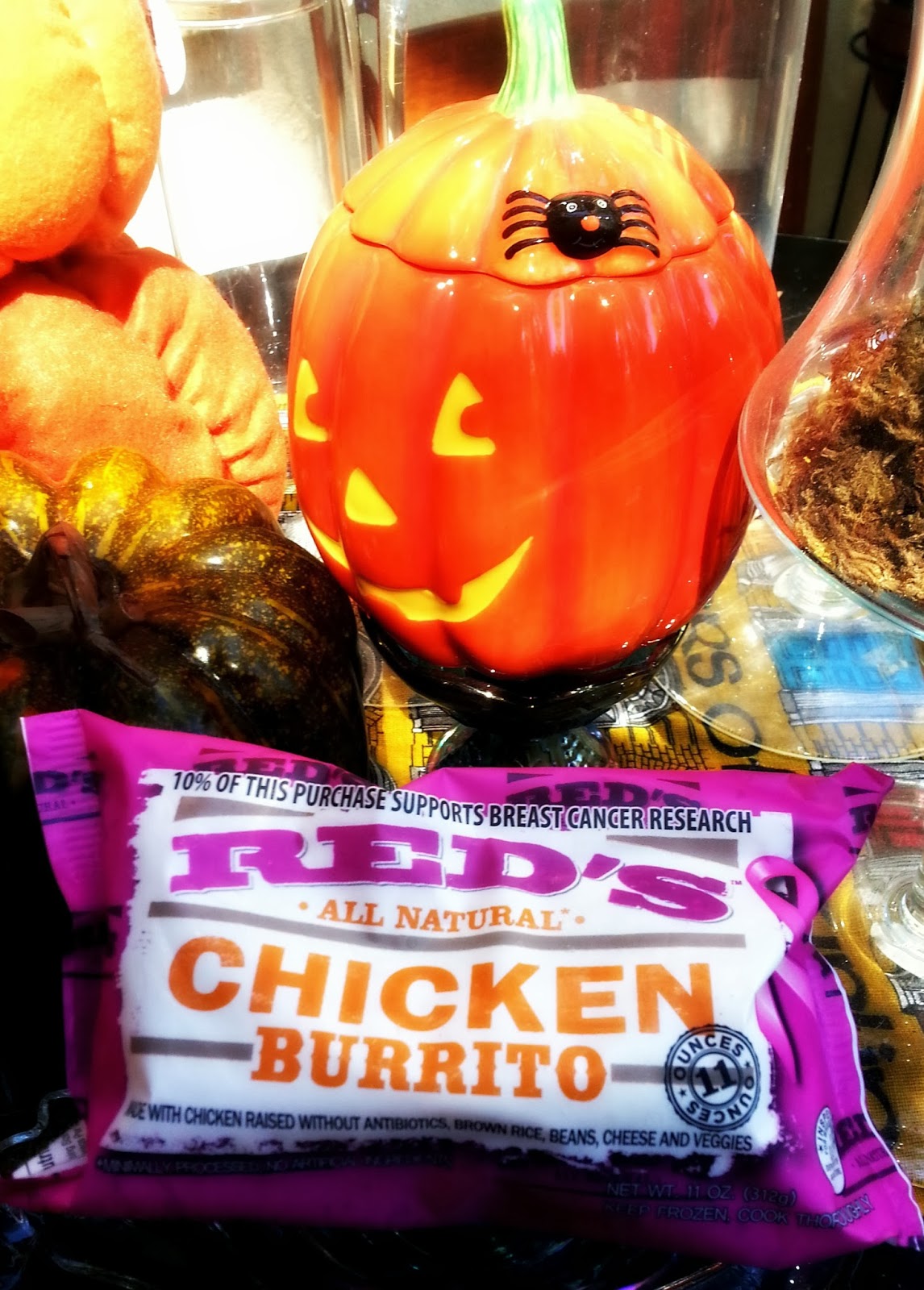 Red's All Natural Burrito Review The Cleanest Burrito review.