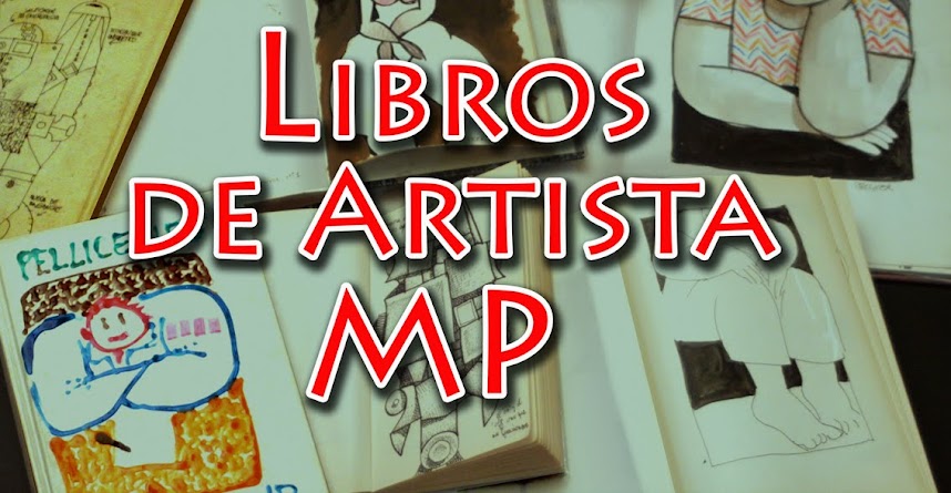 LIBROS DE ARTISTA. MP