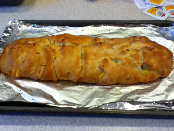 Broccoli Cheddar Chicken