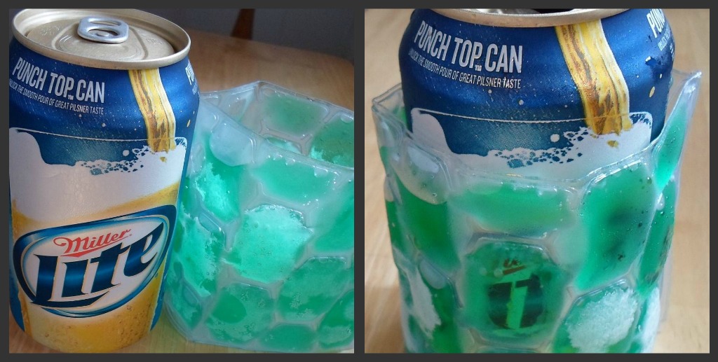 Happier Than A Pig In Mud Freezable Beverage Can Coolers...