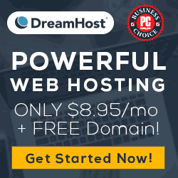 Recommended Web Hosting