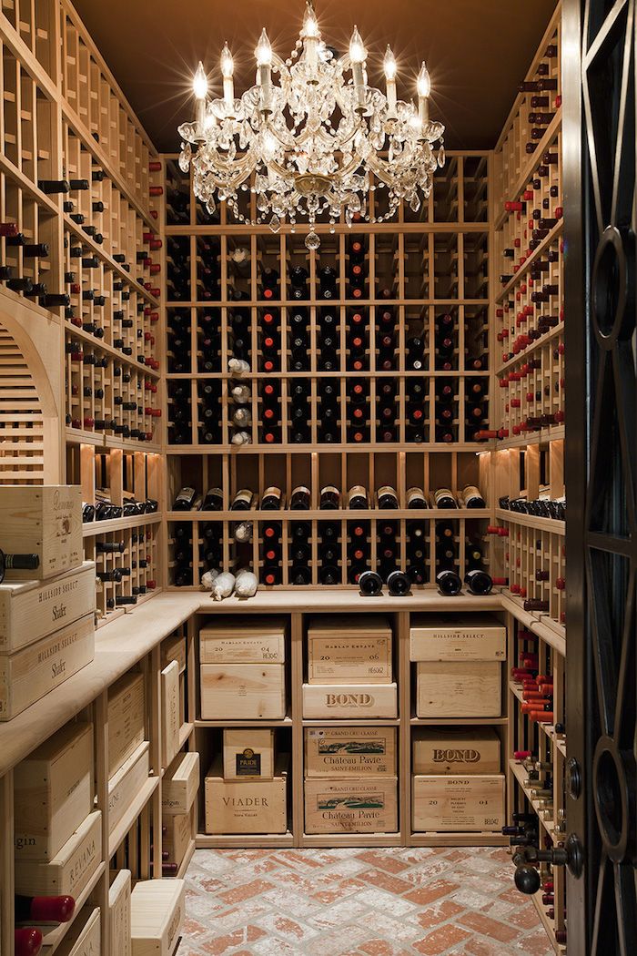 Wooden Wine Boxes & Wine Crates The 9 Best Wine Room Decorations List