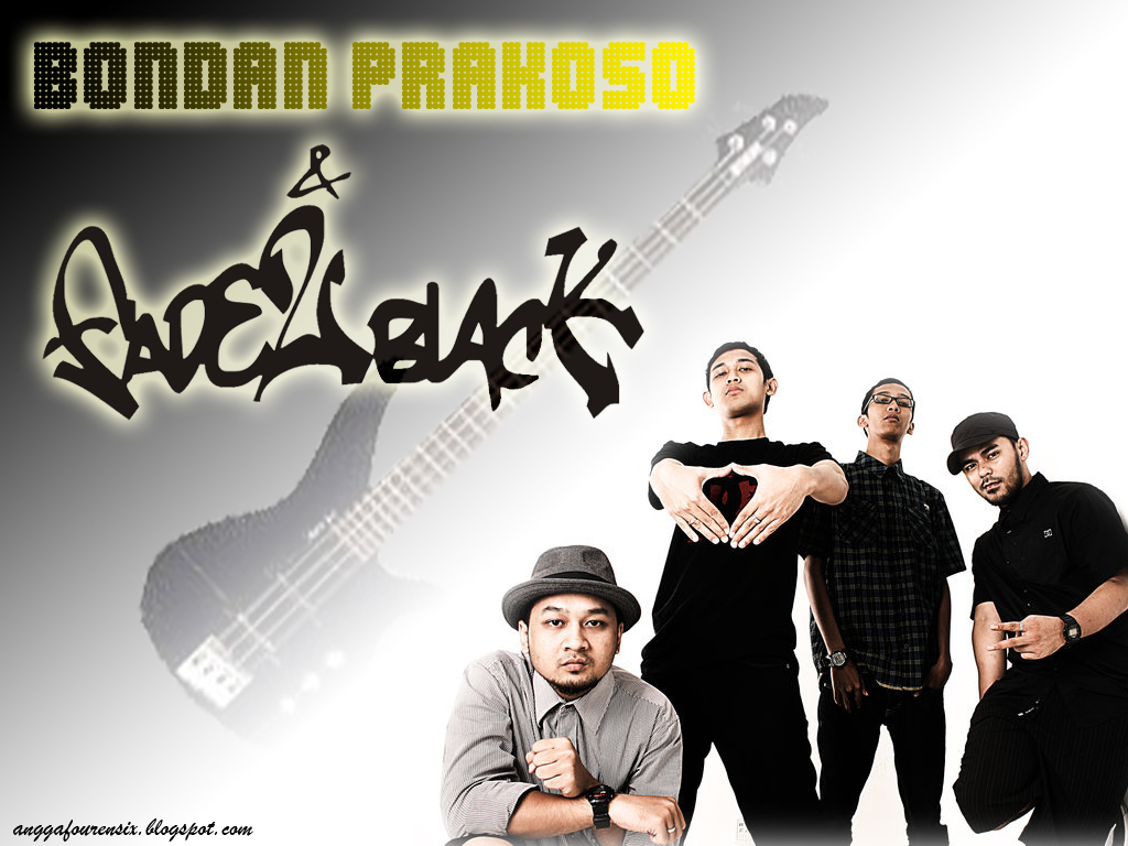 Bondan Prakoso No With Me / Bondan Prakoso and Fade 2