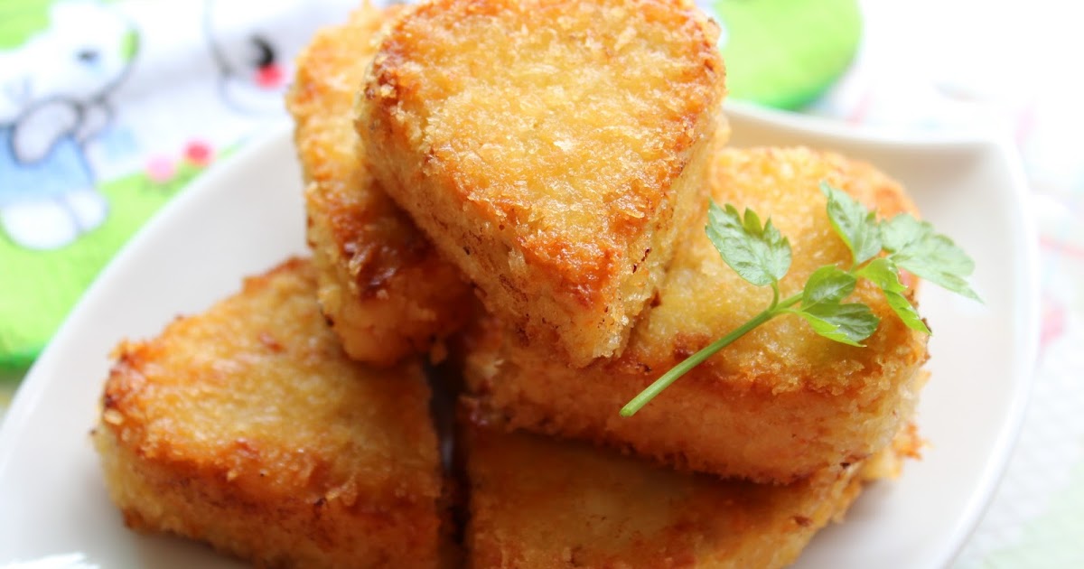 Vivian Pang Kitchen Chicken Nuggets