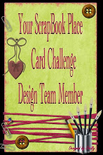 Your Scrapbook Place Challenge