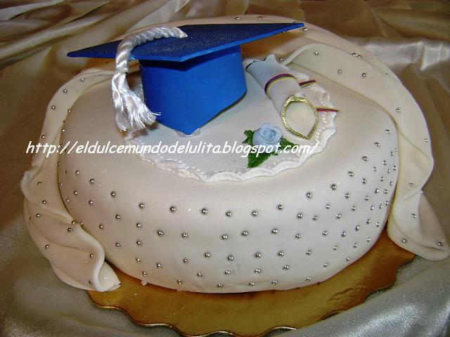 El Dulce Mundo de Lulita: AL FIN: Graduaciones